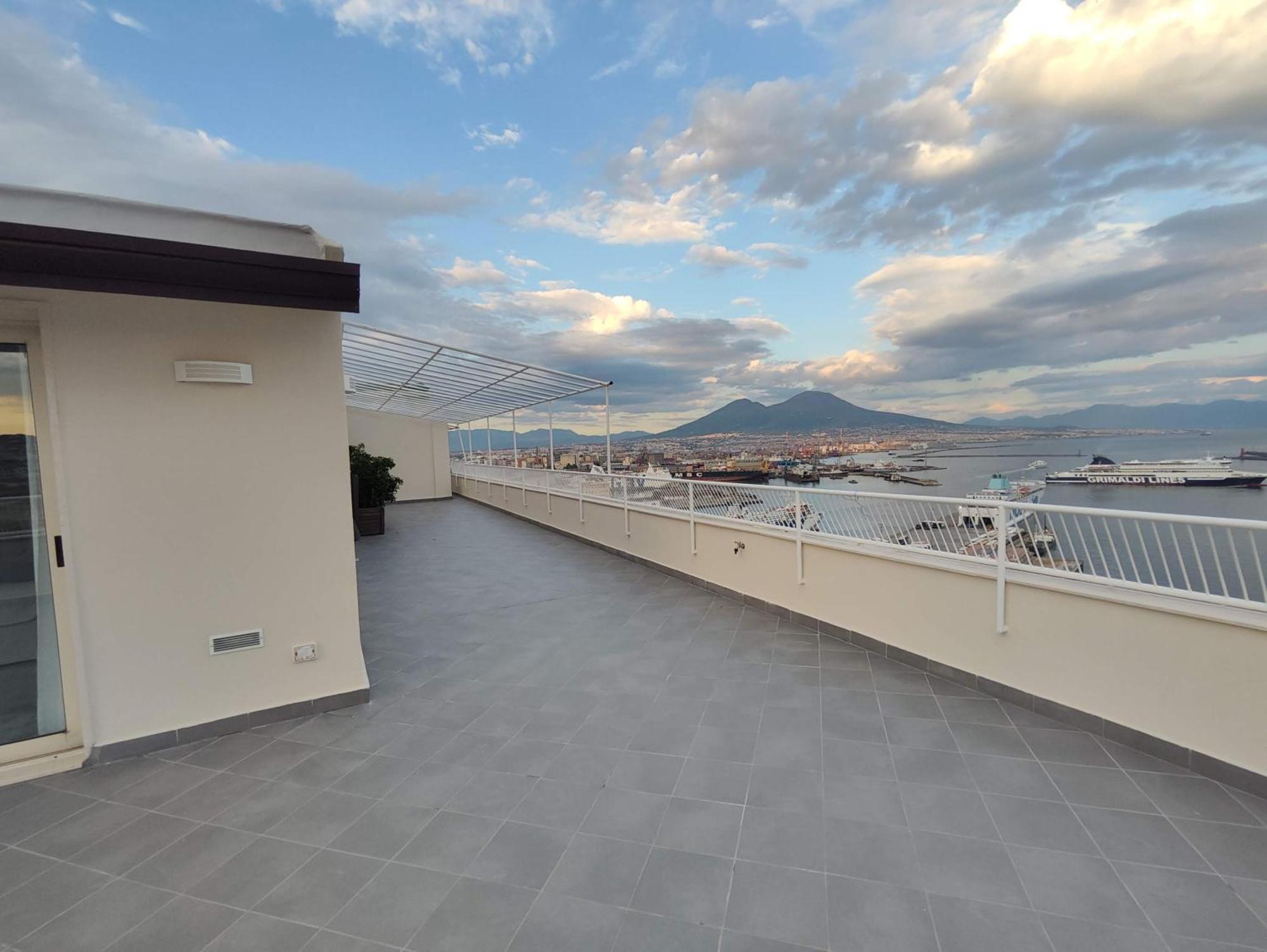 My View Guest House Naples Luaran gambar