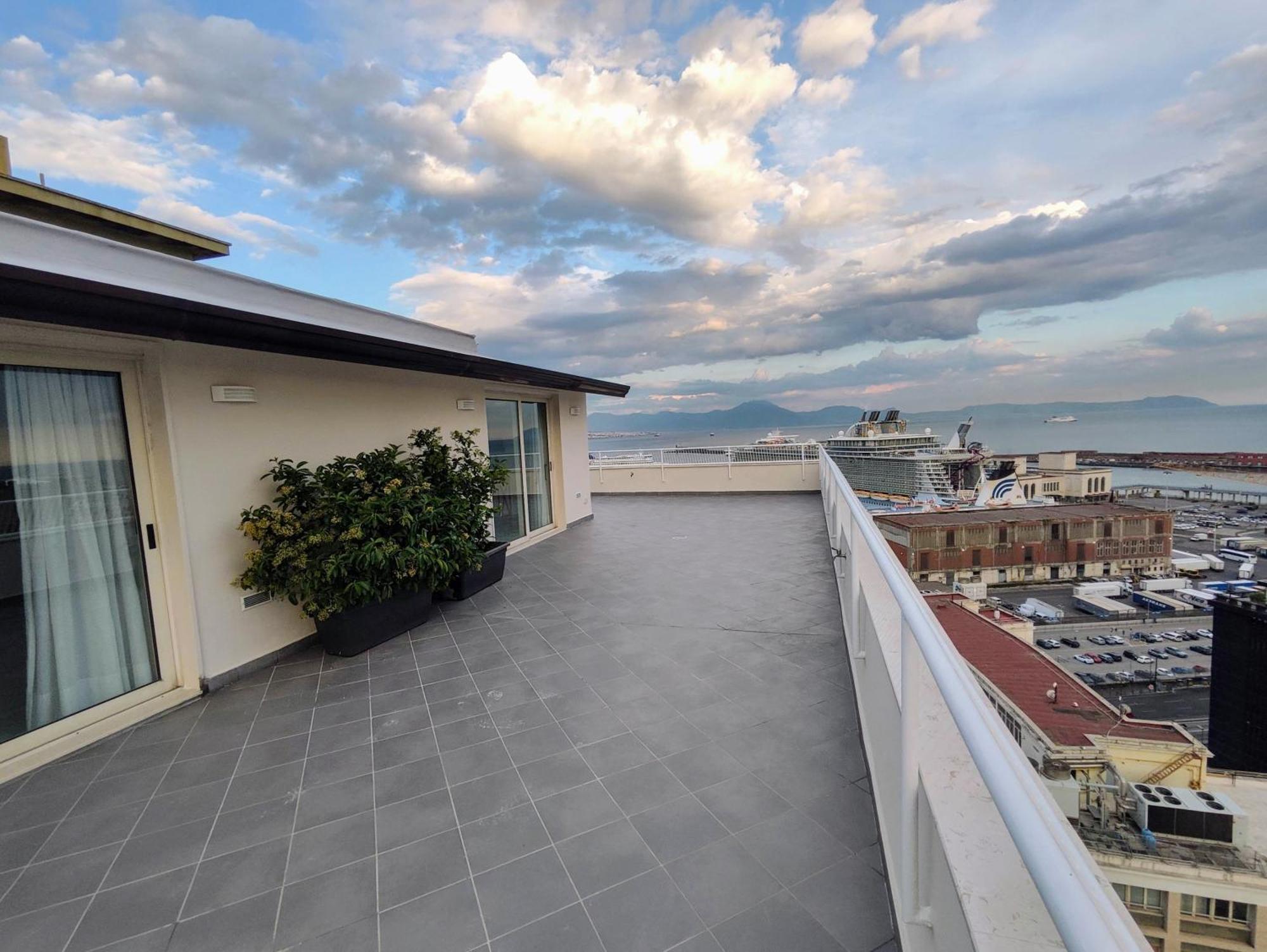 My View Guest House Naples Luaran gambar